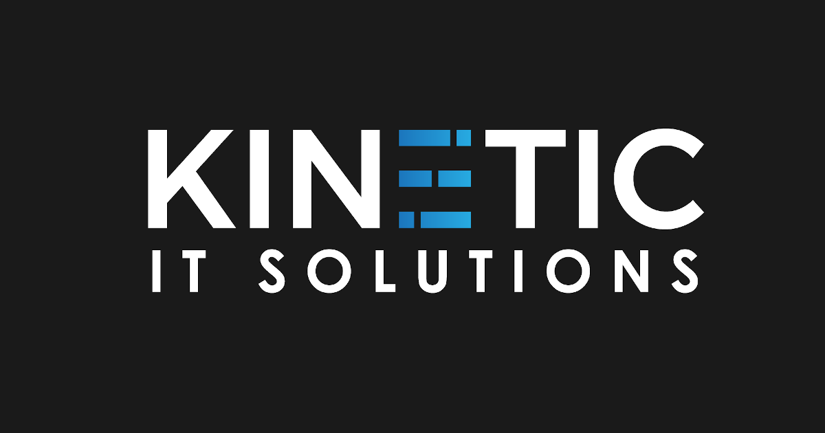 Kinetic IT Solutions - Comprehensive IT Services for the Kanab Area.